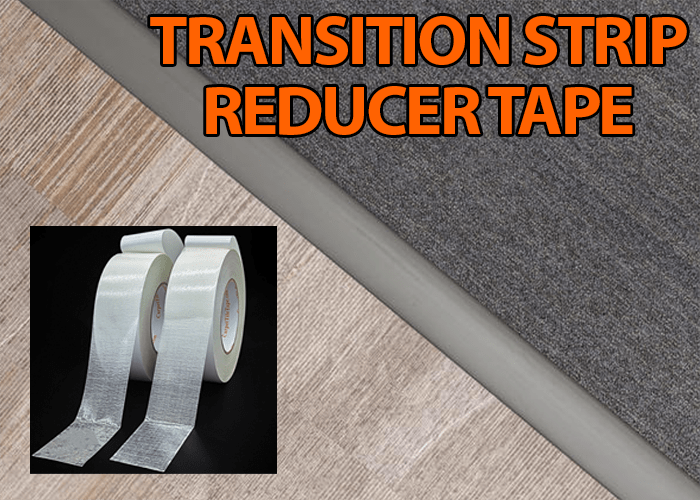 transition strip reducer tape