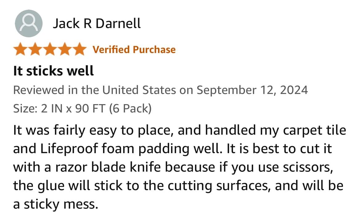 all flooring now carpet tile tape reviews